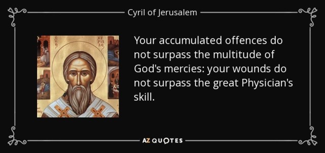 Cyril of Jerusalem