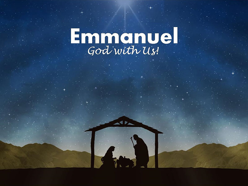 God with Us