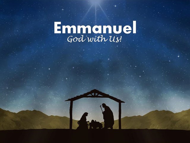 God with Us