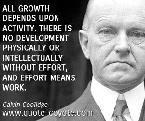 Calvin-Coolidge-work-quotes