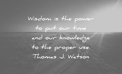 wisdom quote