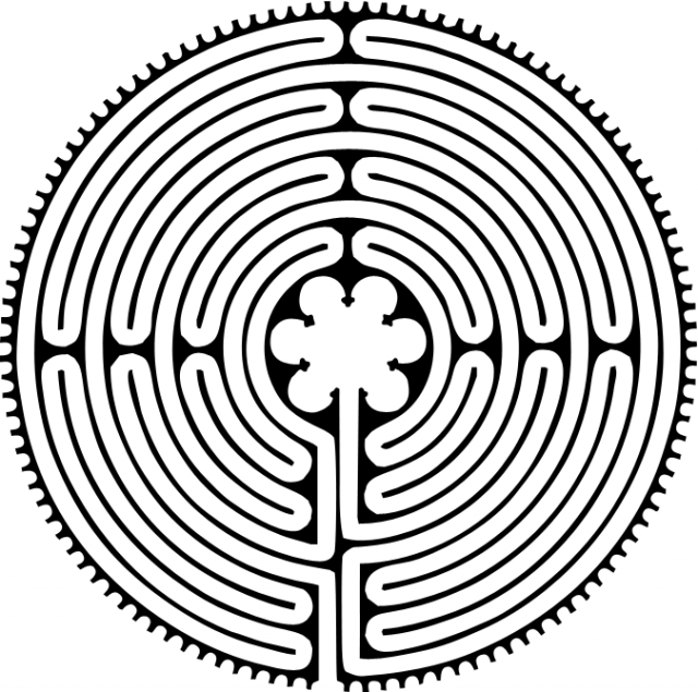 ChartresLabyrinth