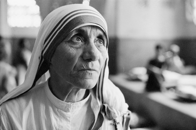 MotherTeresa