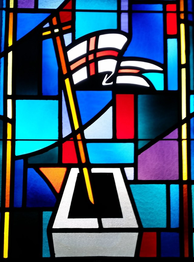 Stained Glass victory