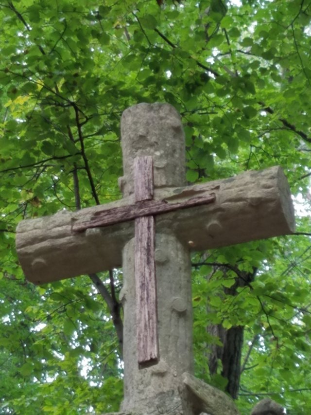 Wood Cross