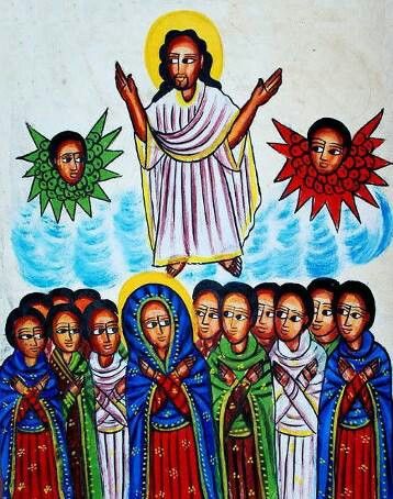 Ethiopian Ascension