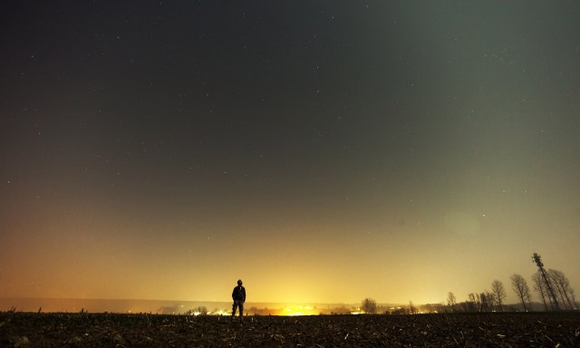 hope in the darkness