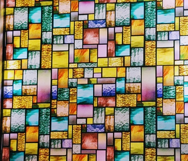 Stained Glass Window