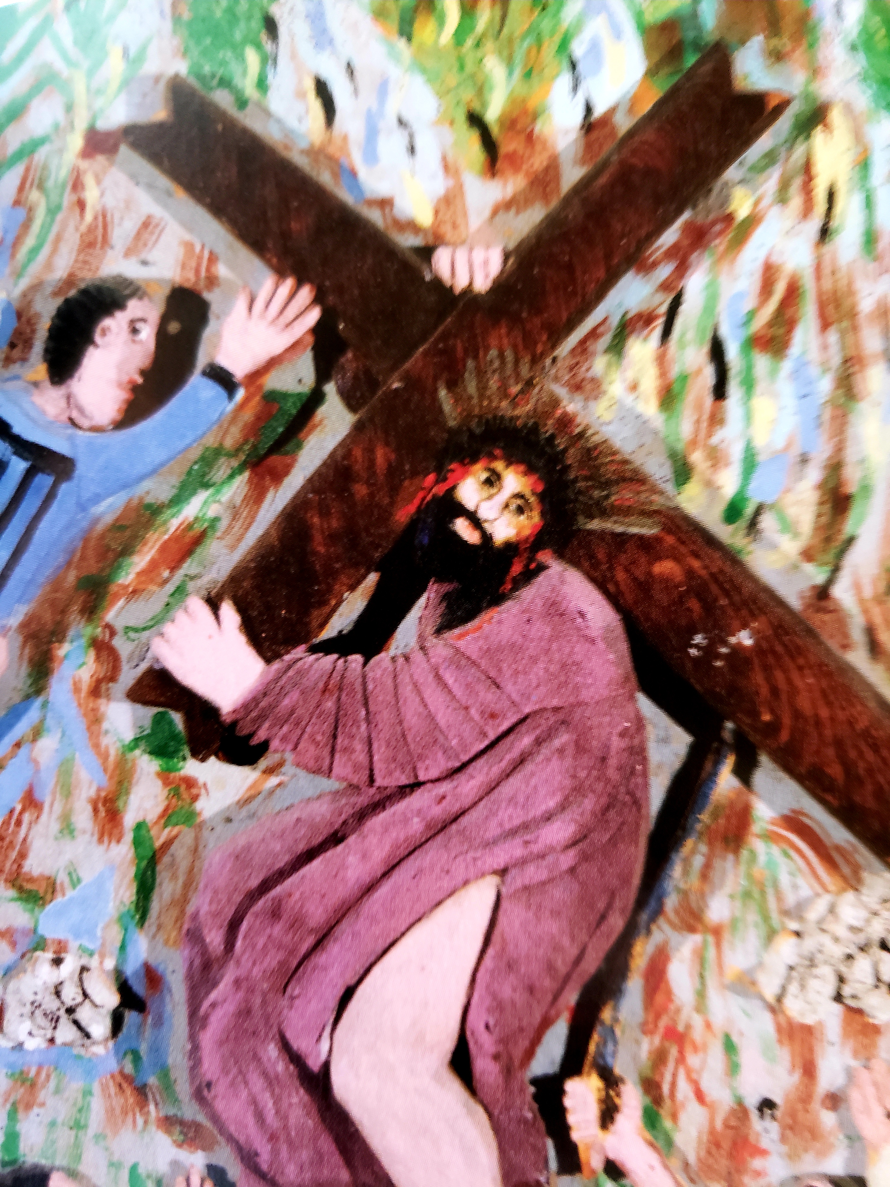 Christ Carrying the Cross