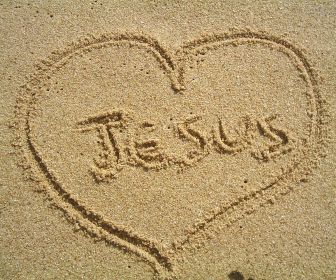love for Jesus