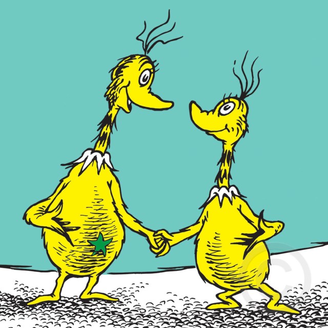 The Sneetches
