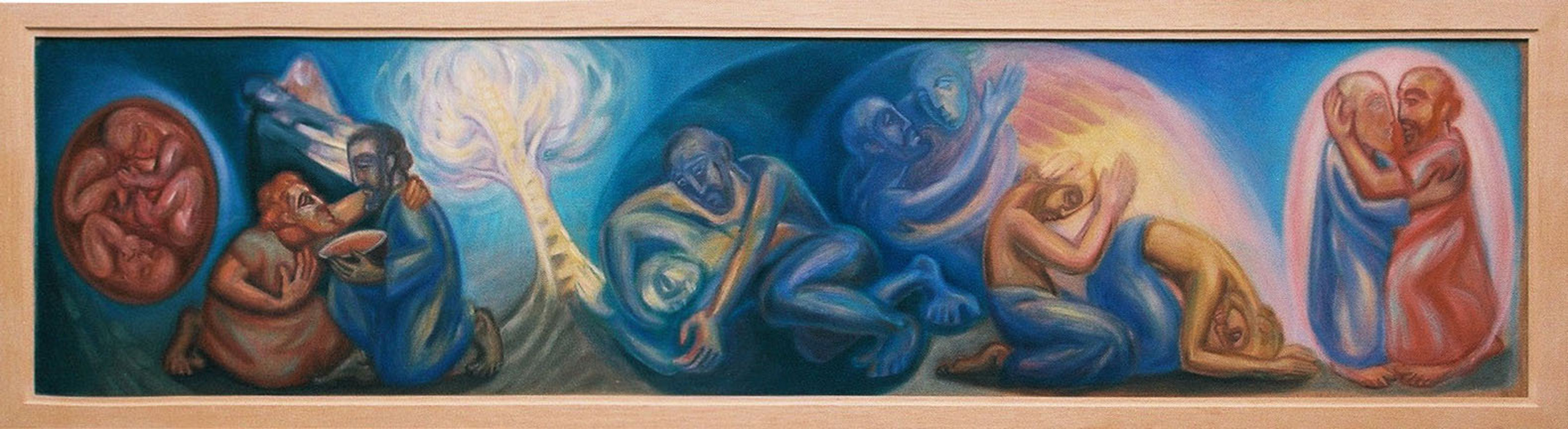 Jacob and Esau by Willow Winston