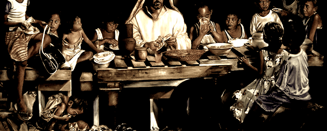 Table of Hope by Joey Velasco