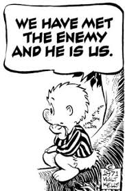 Walt Kelly - Pogo