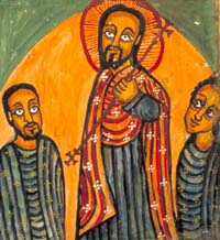 Ethiopian Orthodox Jesus