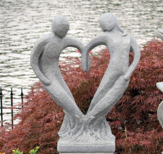 Love sculpture