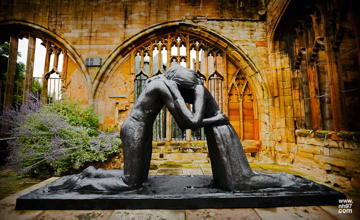 Reconciliation Statue