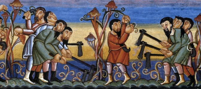 Matthew 20:1-16 – The Parable of the Vineyard Workers – Rev. Tim Ehrhardt
