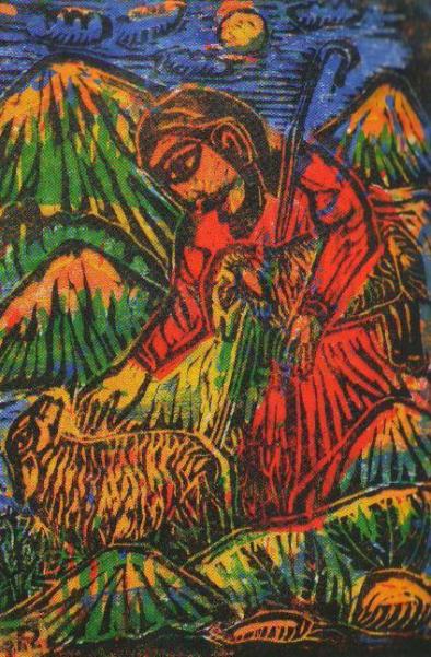 jesus-the-good-shepherd-by-solomon-raj – Rev. Tim Ehrhardt